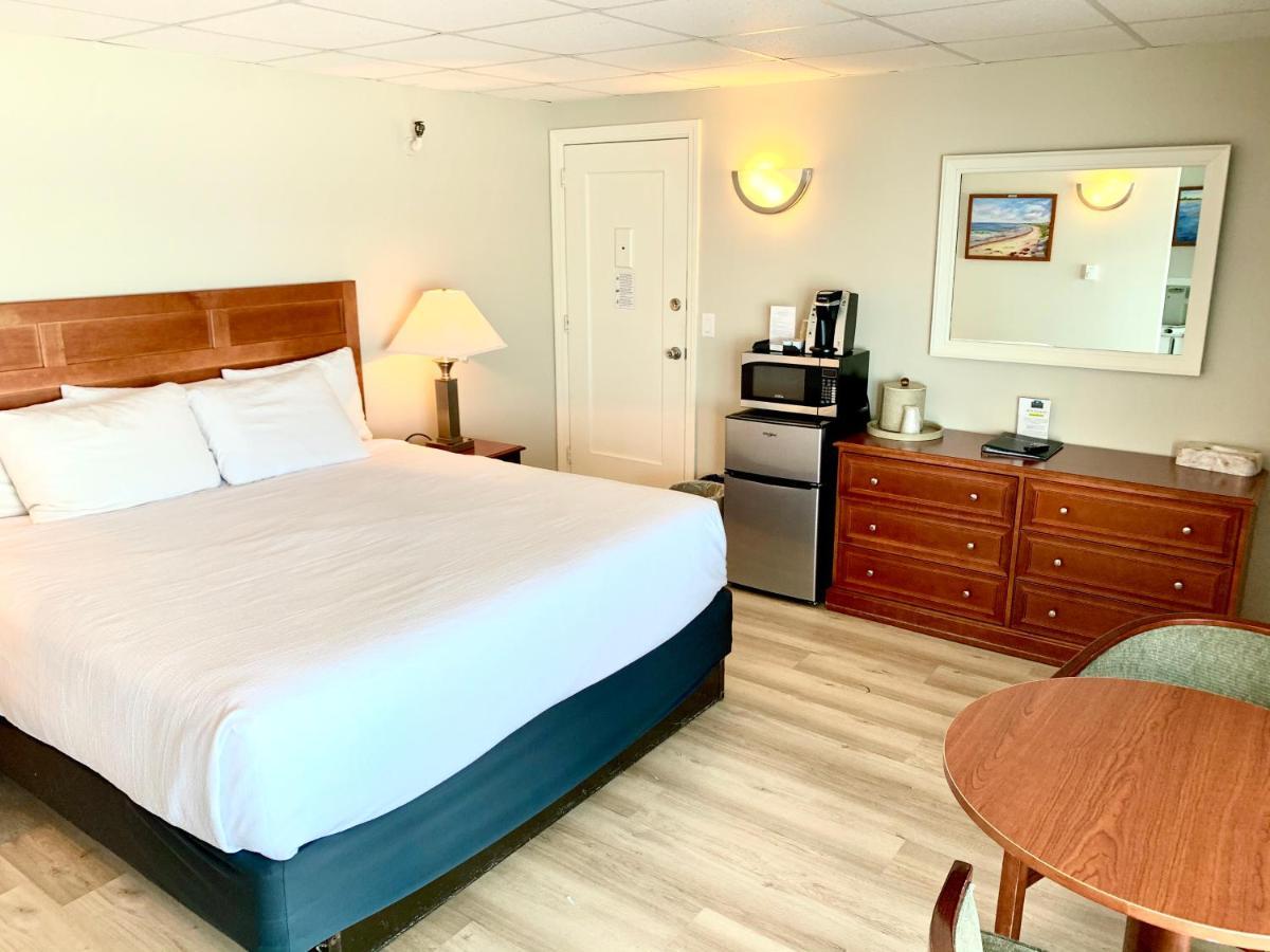 Atlantic Oceanfront Hotel, Wells Beach Ngoại thất bức ảnh