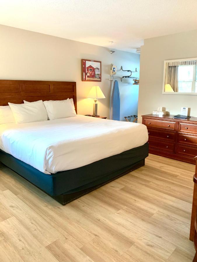 Atlantic Oceanfront Hotel, Wells Beach Ngoại thất bức ảnh