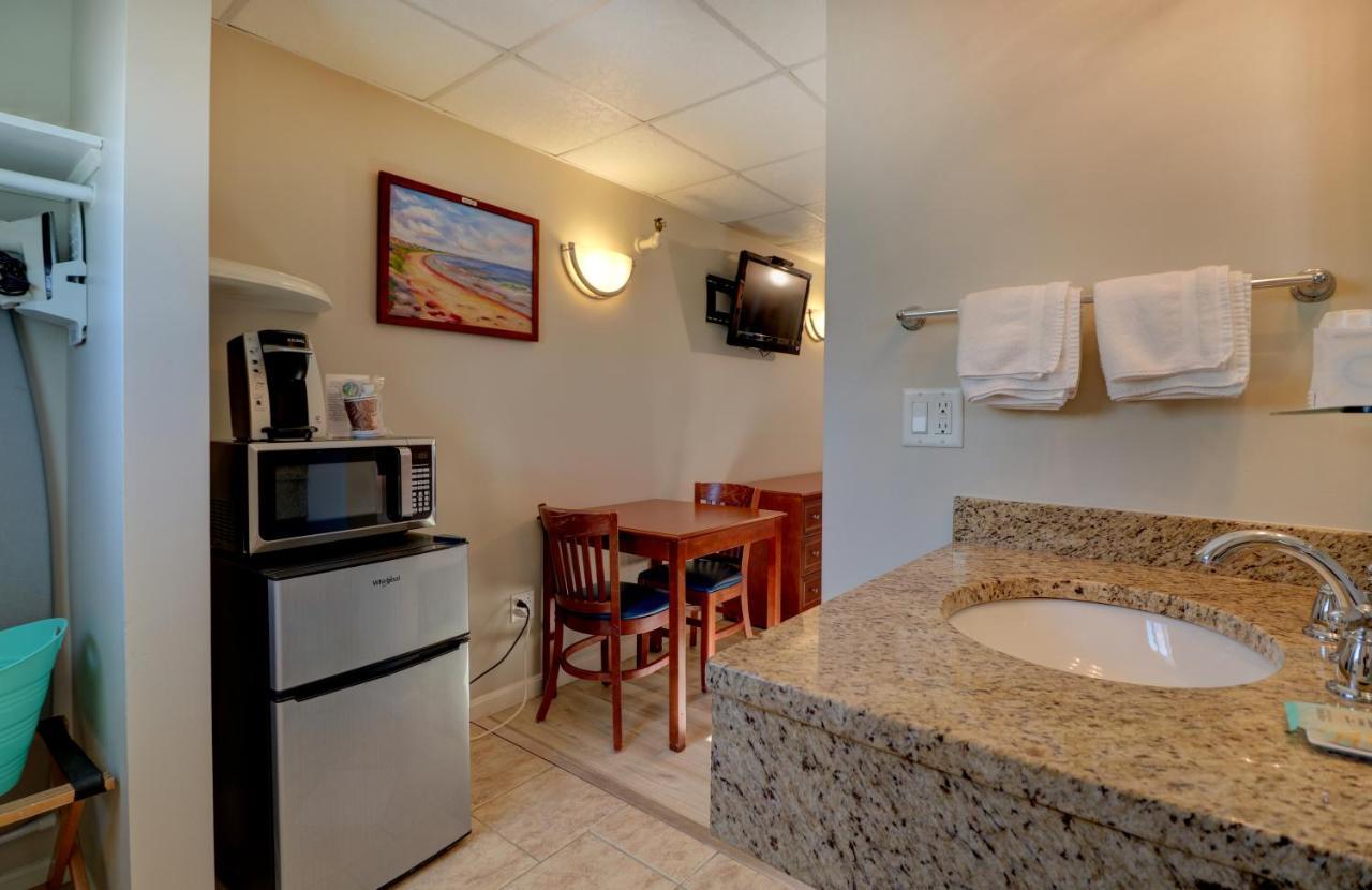 Atlantic Oceanfront Hotel, Wells Beach Ngoại thất bức ảnh