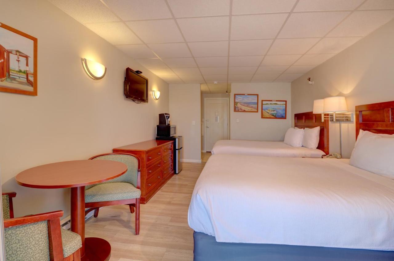 Atlantic Oceanfront Hotel, Wells Beach Ngoại thất bức ảnh