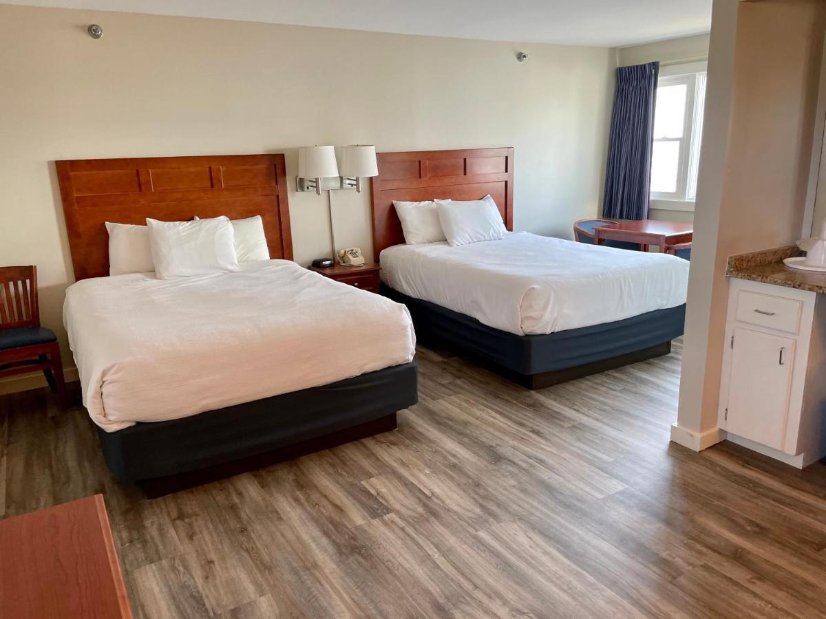 Atlantic Oceanfront Hotel, Wells Beach Ngoại thất bức ảnh