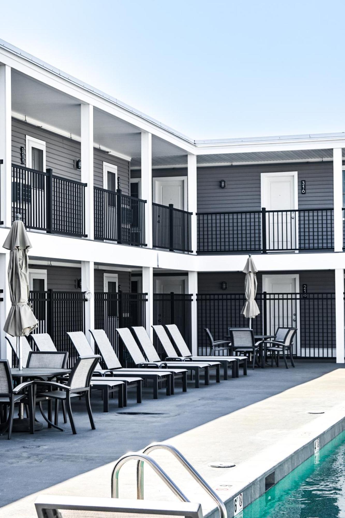 Atlantic Oceanfront Hotel, Wells Beach Ngoại thất bức ảnh