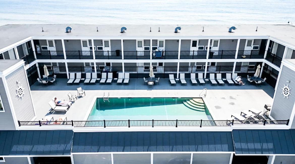 Atlantic Oceanfront Hotel, Wells Beach Ngoại thất bức ảnh