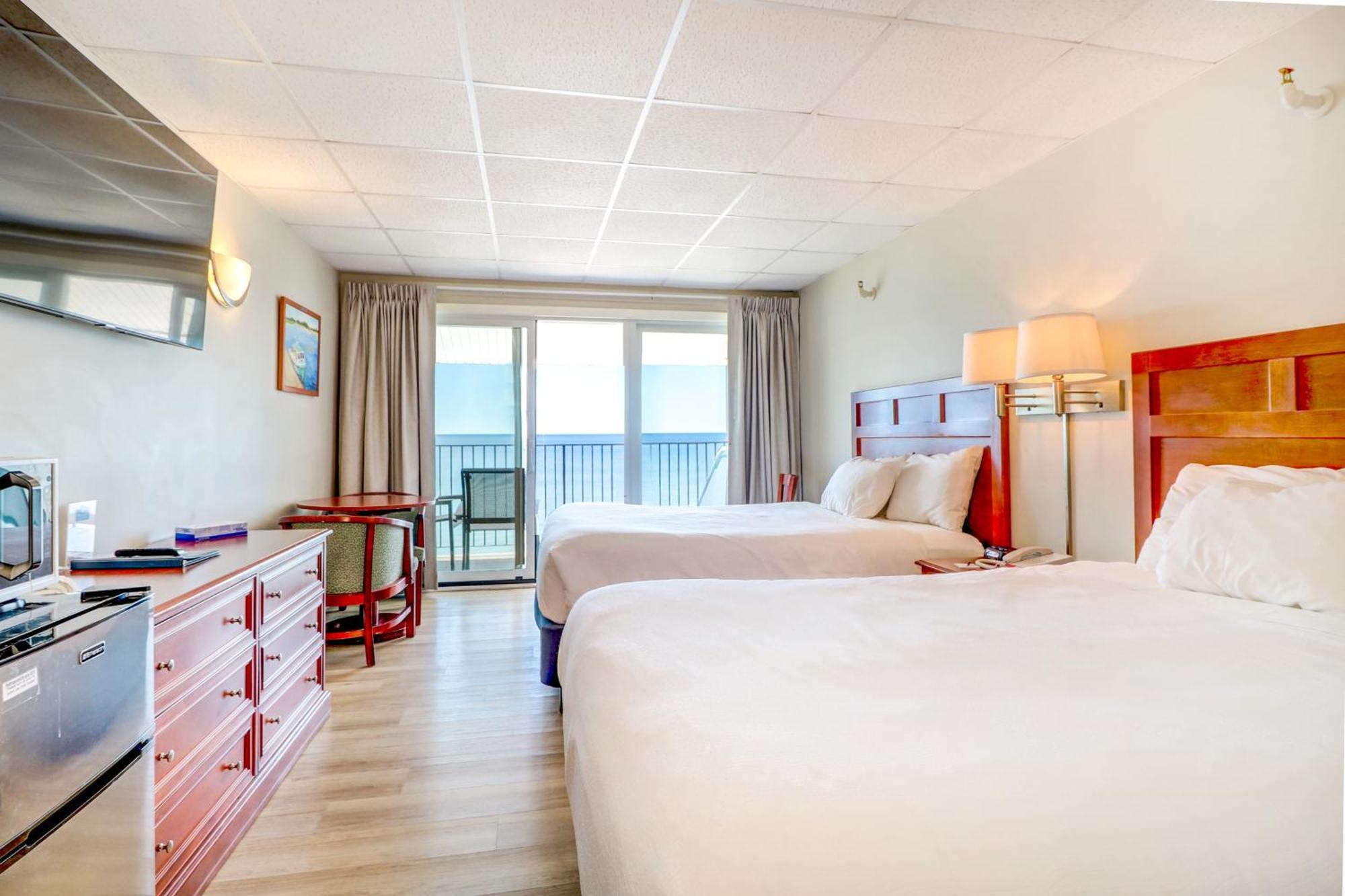 Atlantic Oceanfront Hotel, Wells Beach Ngoại thất bức ảnh