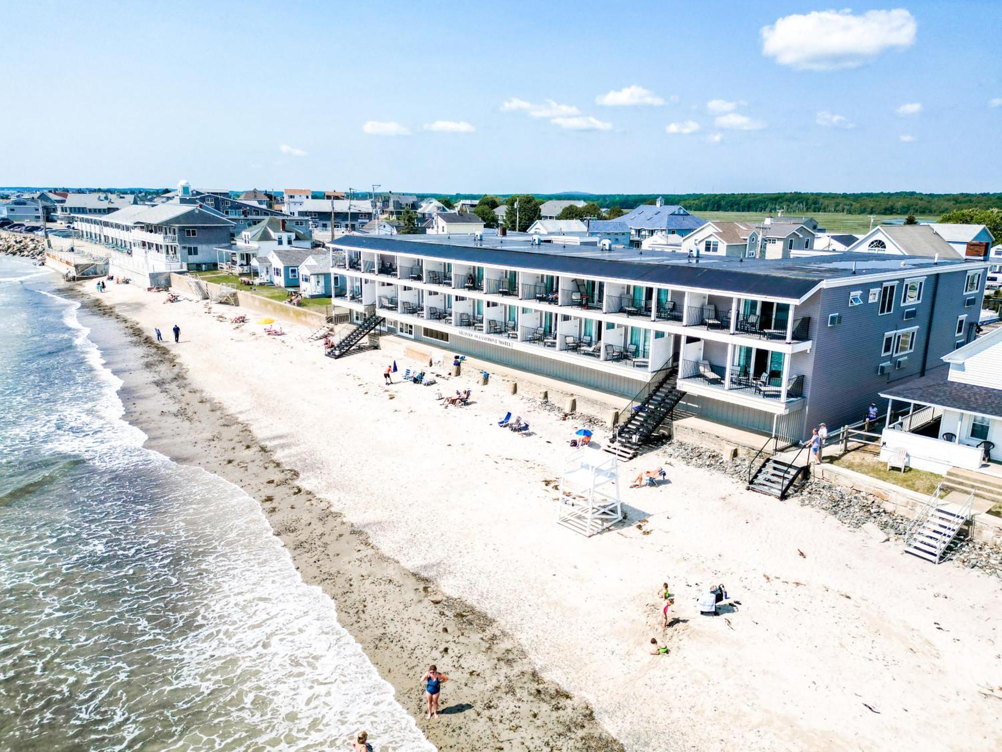 Atlantic Oceanfront Hotel, Wells Beach Ngoại thất bức ảnh