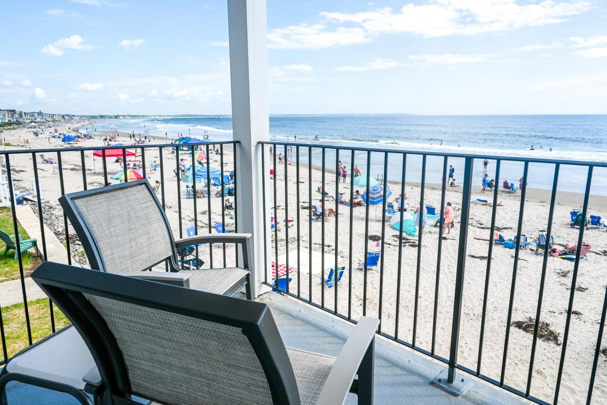 Atlantic Oceanfront Hotel, Wells Beach Ngoại thất bức ảnh
