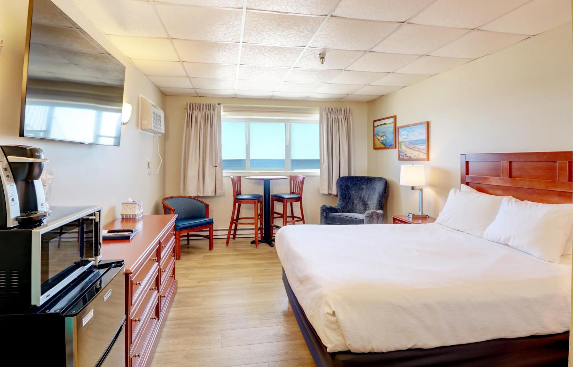 Atlantic Oceanfront Hotel, Wells Beach Ngoại thất bức ảnh