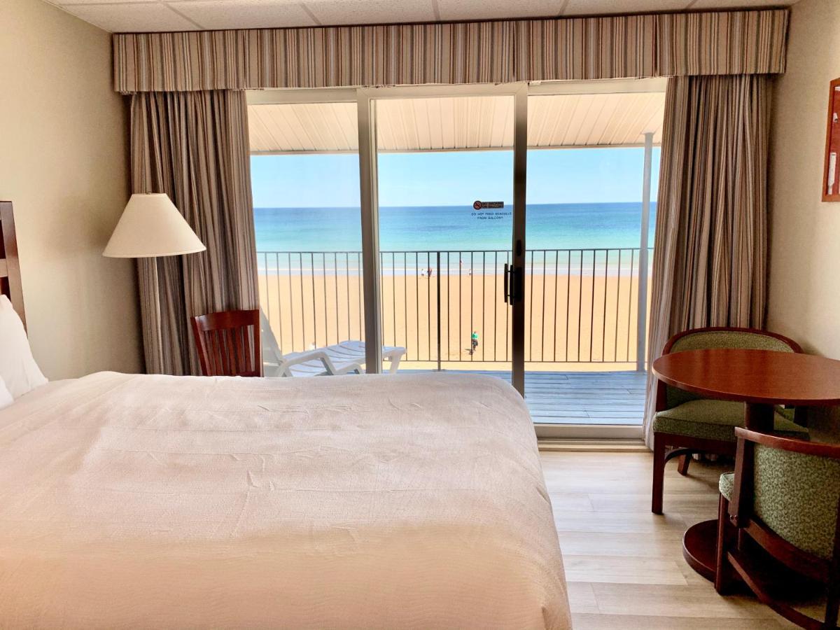 Atlantic Oceanfront Hotel, Wells Beach Ngoại thất bức ảnh