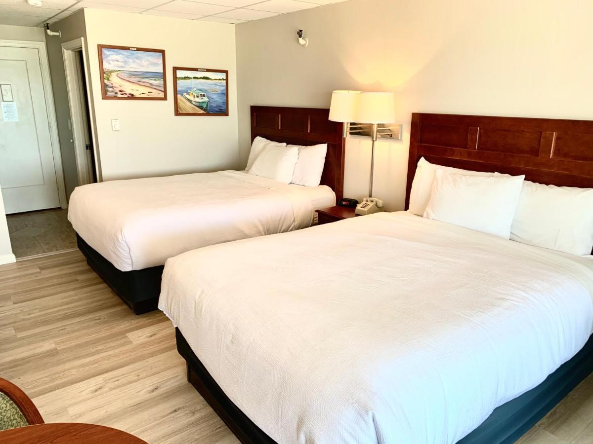 Atlantic Oceanfront Hotel, Wells Beach Ngoại thất bức ảnh